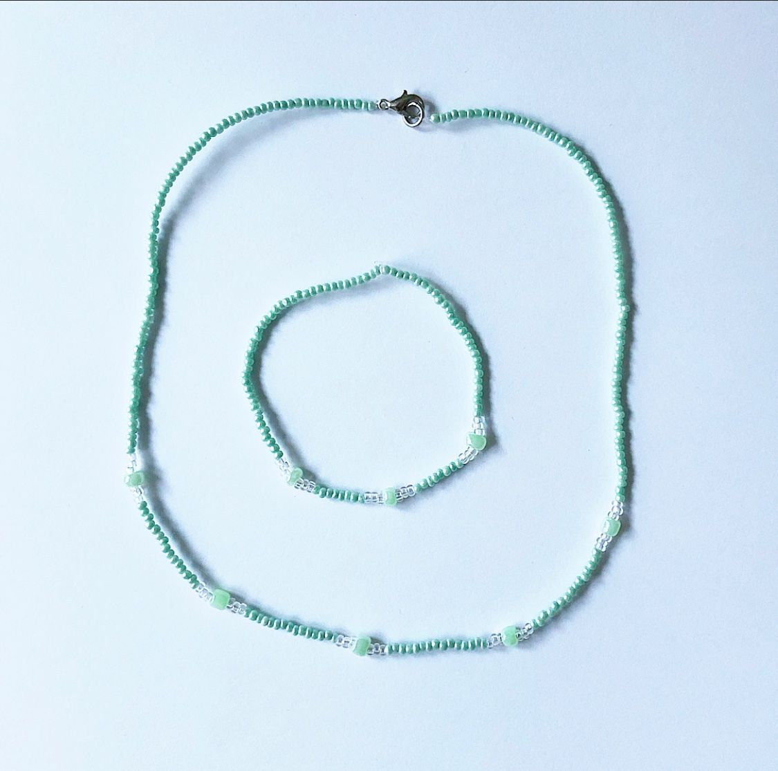 Catenine: Halskette mit Armband – Nuovo (secondo la descrizione) da Chur venduto da faja7000 1