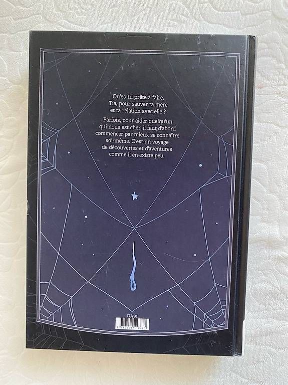Libri: Fille de Lune de Greta Xella – Usato da Martigny venduto da Darbyx 1