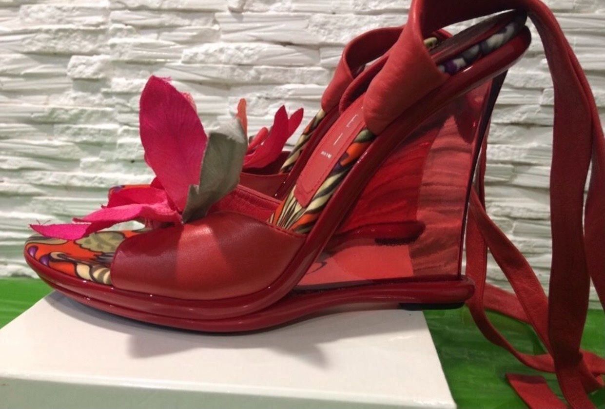 Casadei Damenschuhe: Sandale CASADEI  T37 CUIR NEU – Neu (gemäss Beschreibung) aus Porrentruy von SYANKA 1