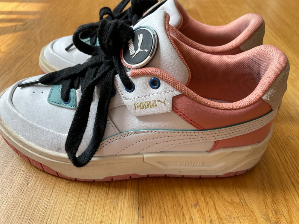Puma sneakers/ Puma Turnschuhe /size 37/23 cm | Kaufen auf Ricardo