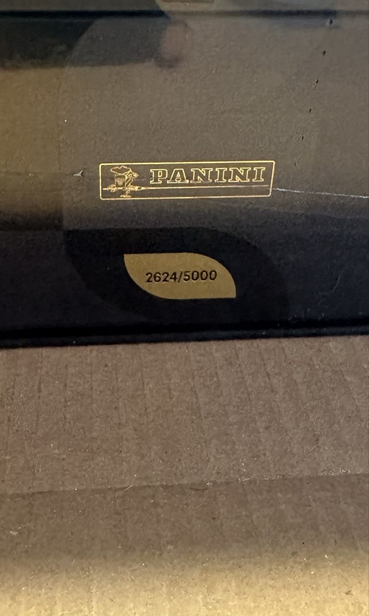 Panini Album: Treasure Box Panini - limited Edition – Nuovo e nell'imballaggio originale da Bonstetten venduto da Filetti99 4