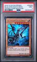 Yu-Gi-Oh PSA 9 Blue-Eyes White Dragon EN068