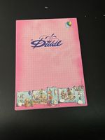 Diddl Comic Block, Rarität, A5, Nummer 360