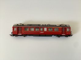 Bemo 1265/2 ABe 4/4 502 RhB 1:87 H0m