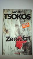 Michael Tsokos:  Zersetzt - True-Crime-Thriller