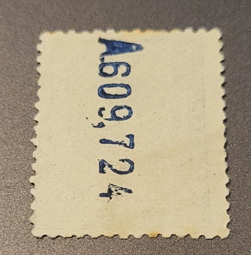 Tutti i francobolli: Spanien 1920 briefmarke – Usato da St Gallen venduto da Stampsalshobby 1