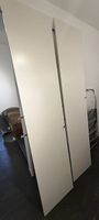 2 Ikea Forsand Türen pax weiss 50*229cm