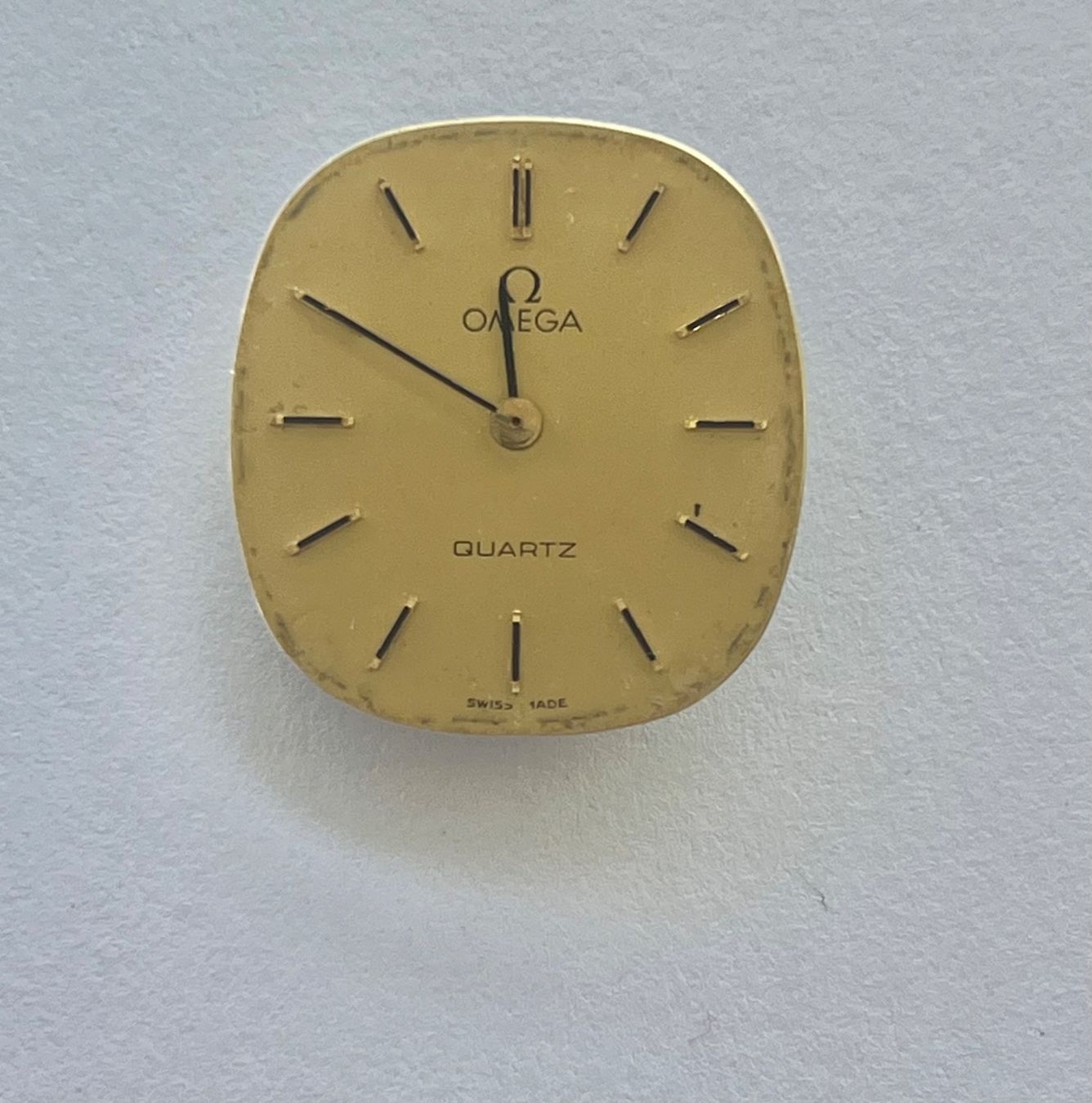 Omega Orologi: Omega 1353 Mouvement Quartz – Usato da Chavornay venduto da MD_77 1