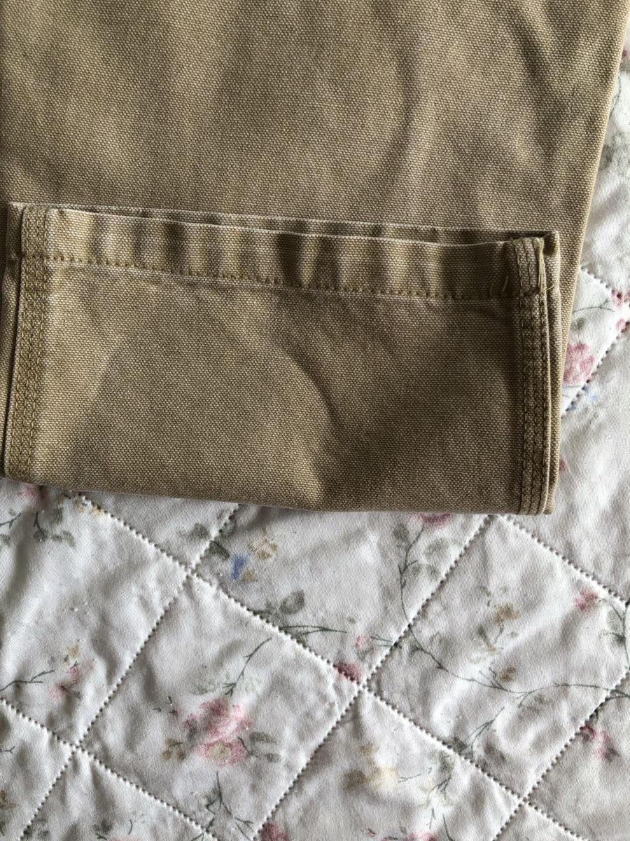 Pantaloni: Pull&Bear Worker Hose, beige, Grösse 42, – Usato da Hochdorf venduto da giu_cd2h 5