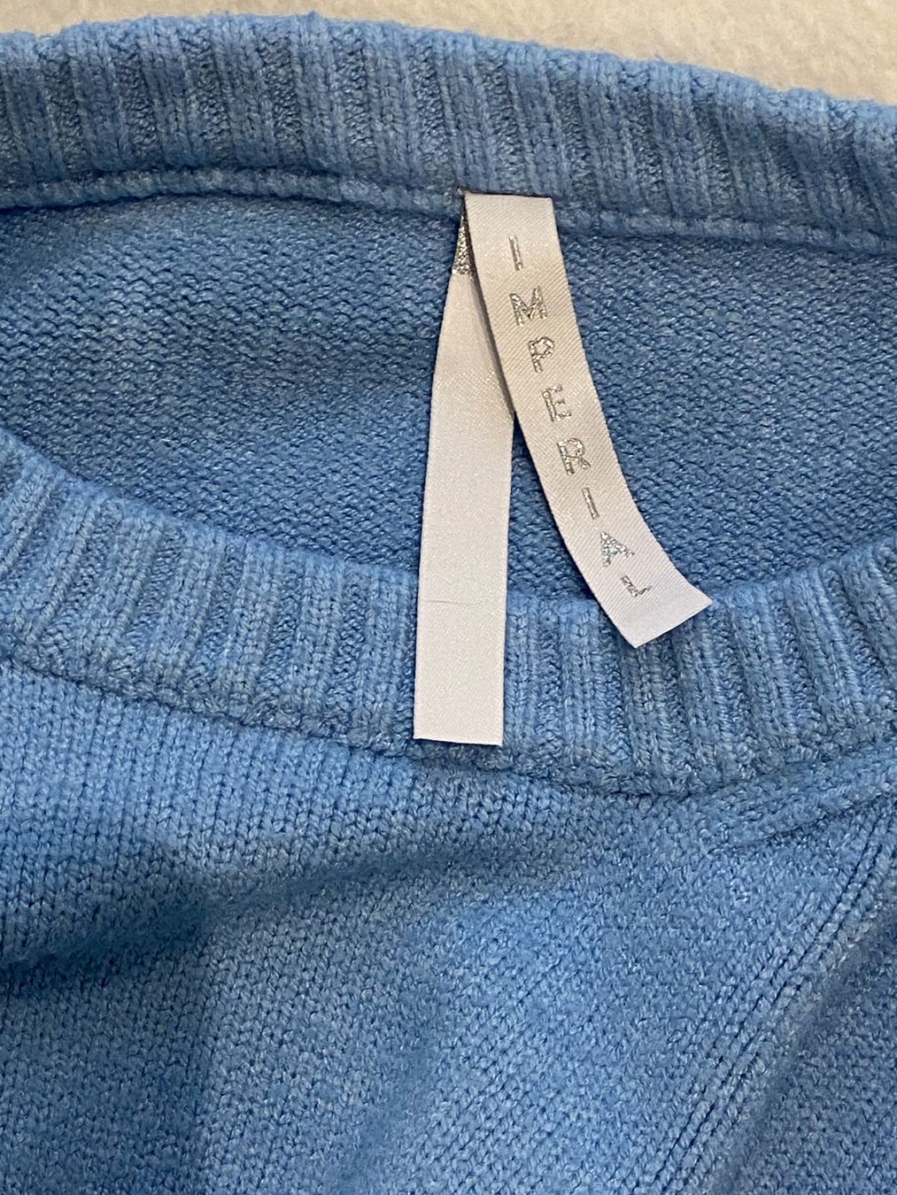 Maglioni & Felpe: Baby Blue Pullover neu – Nuovo (secondo la descrizione) da Liestal venduto da Goldart 6