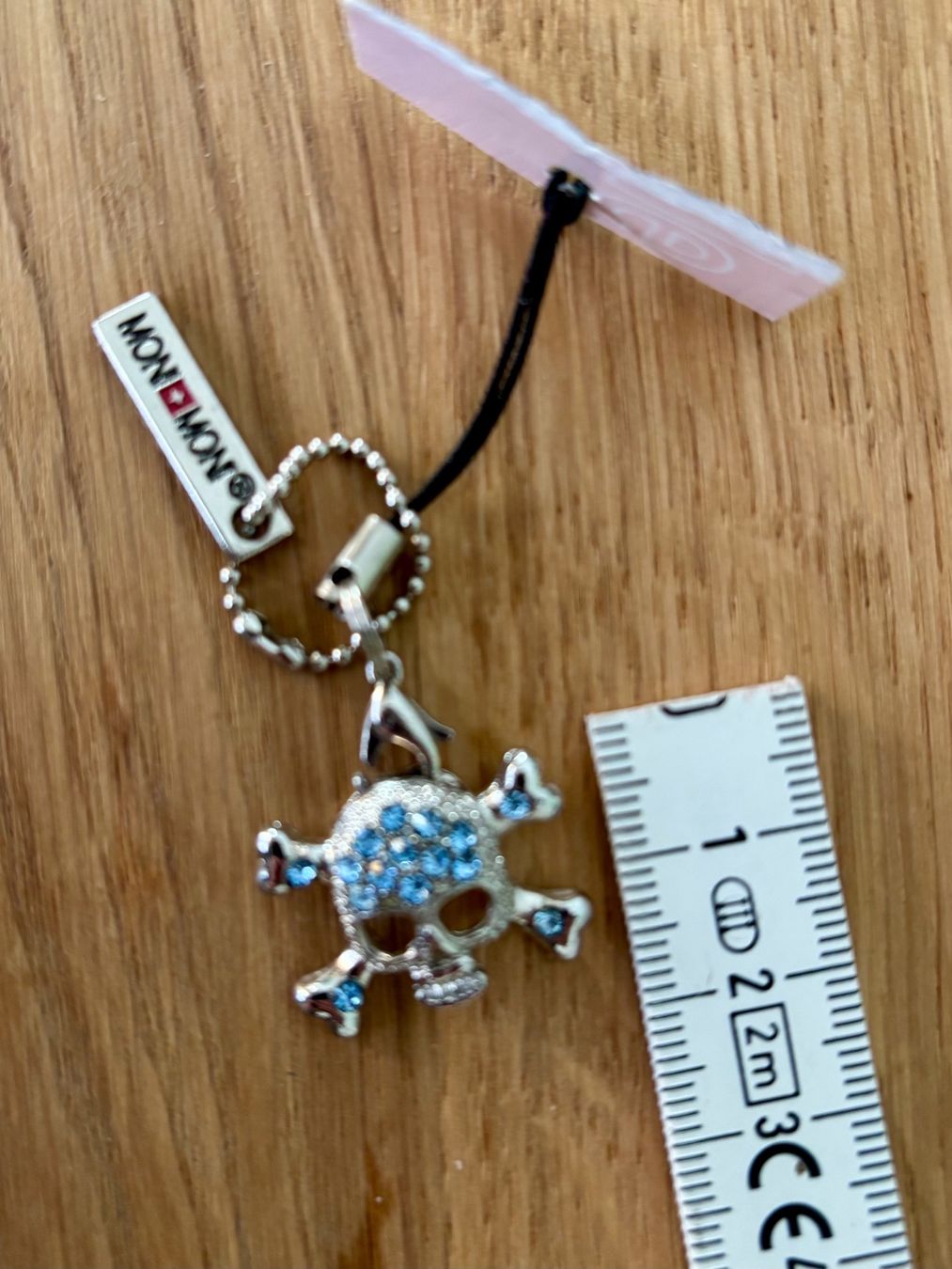 Ciondoli: Pendentif avec strass – Nuovo (secondo la descrizione) da Losone venduto da courrier 2