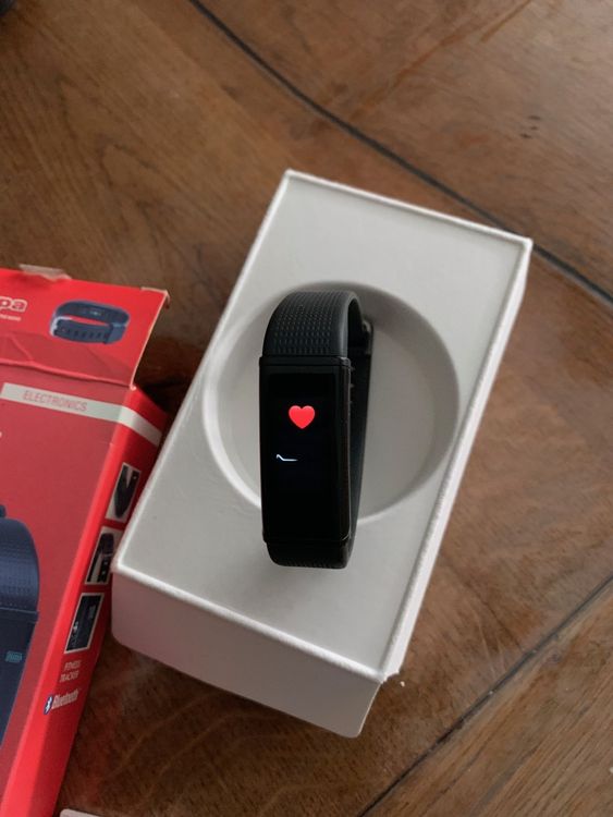 Kappa P507078 Fitness Tracker * Bluetooth Kaufen auf Ricardo