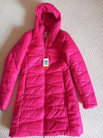 Jacke Nordblanc Gr. 38 (eher 36) pink, neu
