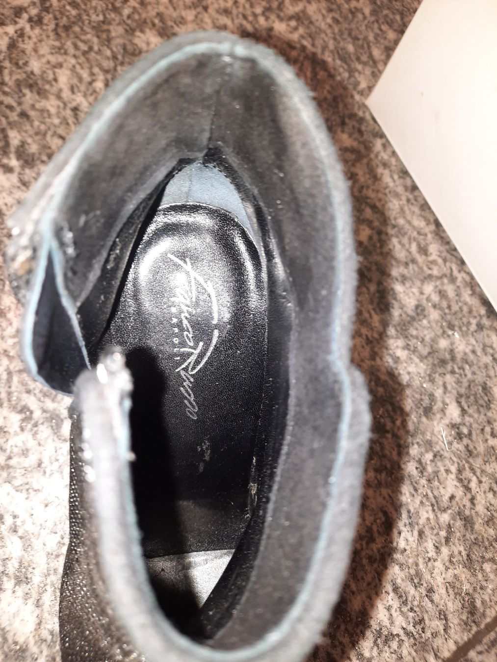 Scarpe da donna: tronchetto n 36 – Nuovo e nell'imballaggio originale da Biasca venduto da Old_6blh 7