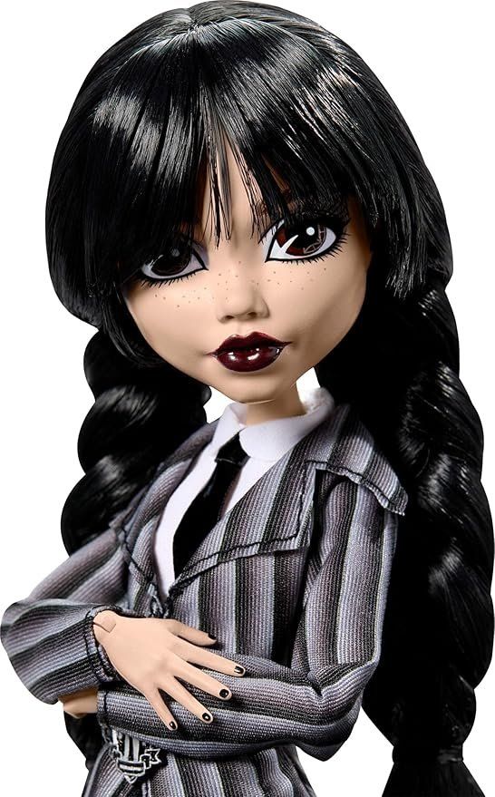 Bambole: Monster High Wednesday Adams | Rainbow OVP – Nuovo e nell'imballaggio originale da Oensingen venduto da CSCollectors 4