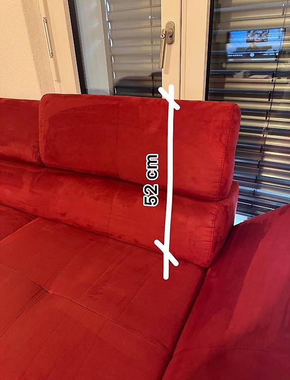 Divani: 3-Sitzer Sofa – Usato da Horgen venduto da med_sh5v 1