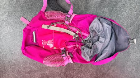 Kinderrucksack Trevolution für Mädchen