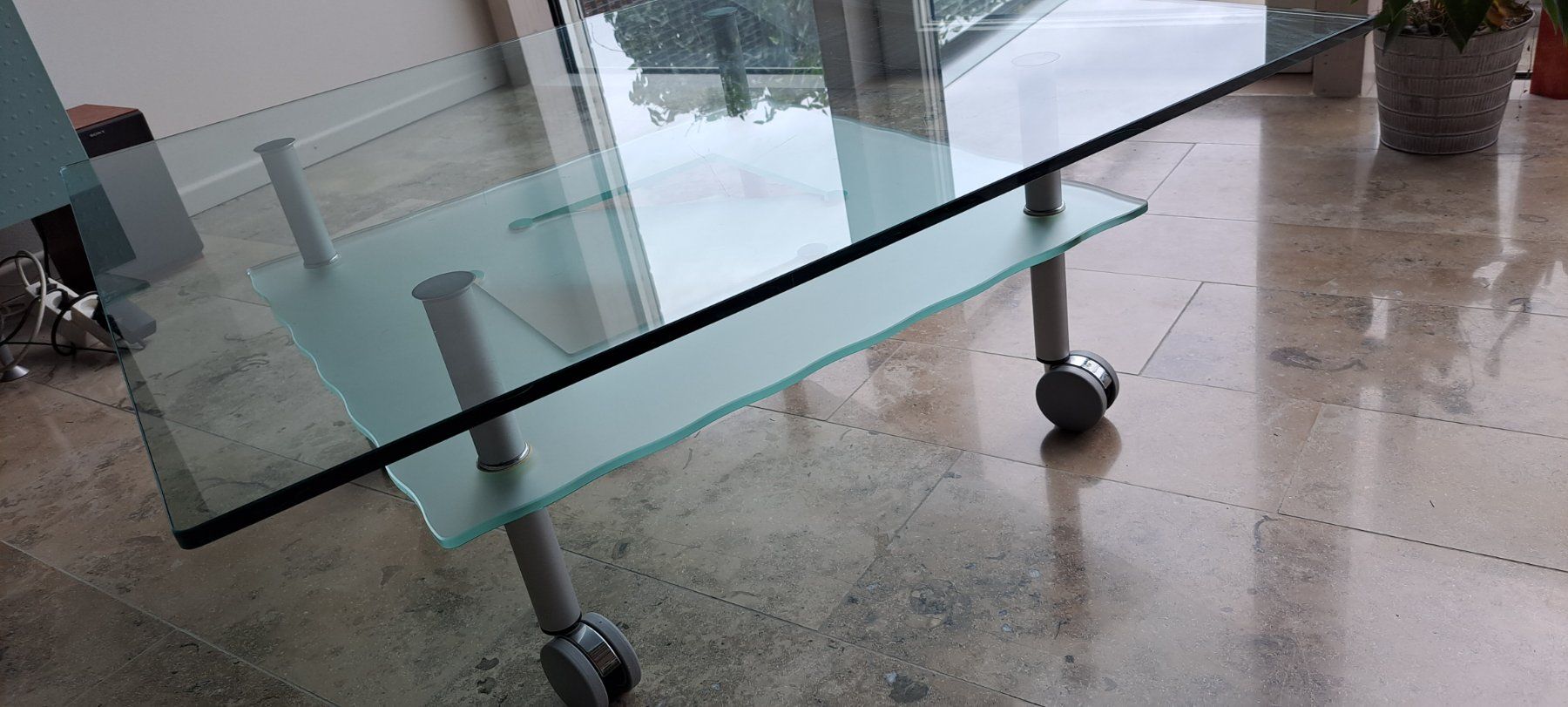 Tavoli: Couch/- Salontisch – Usato da Giffers venduto da Flowerpower72 2