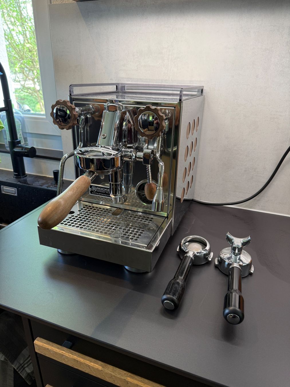 Rocket Macchine per caffè & Macchine per espresso: Rocket Appartamento – Usato da Appenzell venduto da Mousch89 3