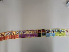 Pokémon Karten