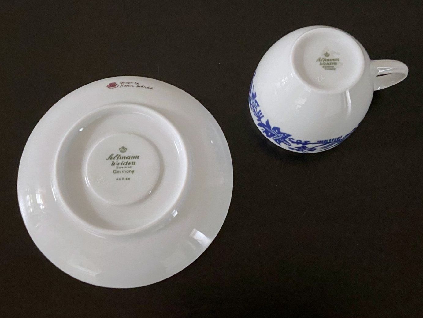 Pfister Tazze: Espressotasse Möbel Pfister 1994 – Usato da Birr venduto da Jamonline 2