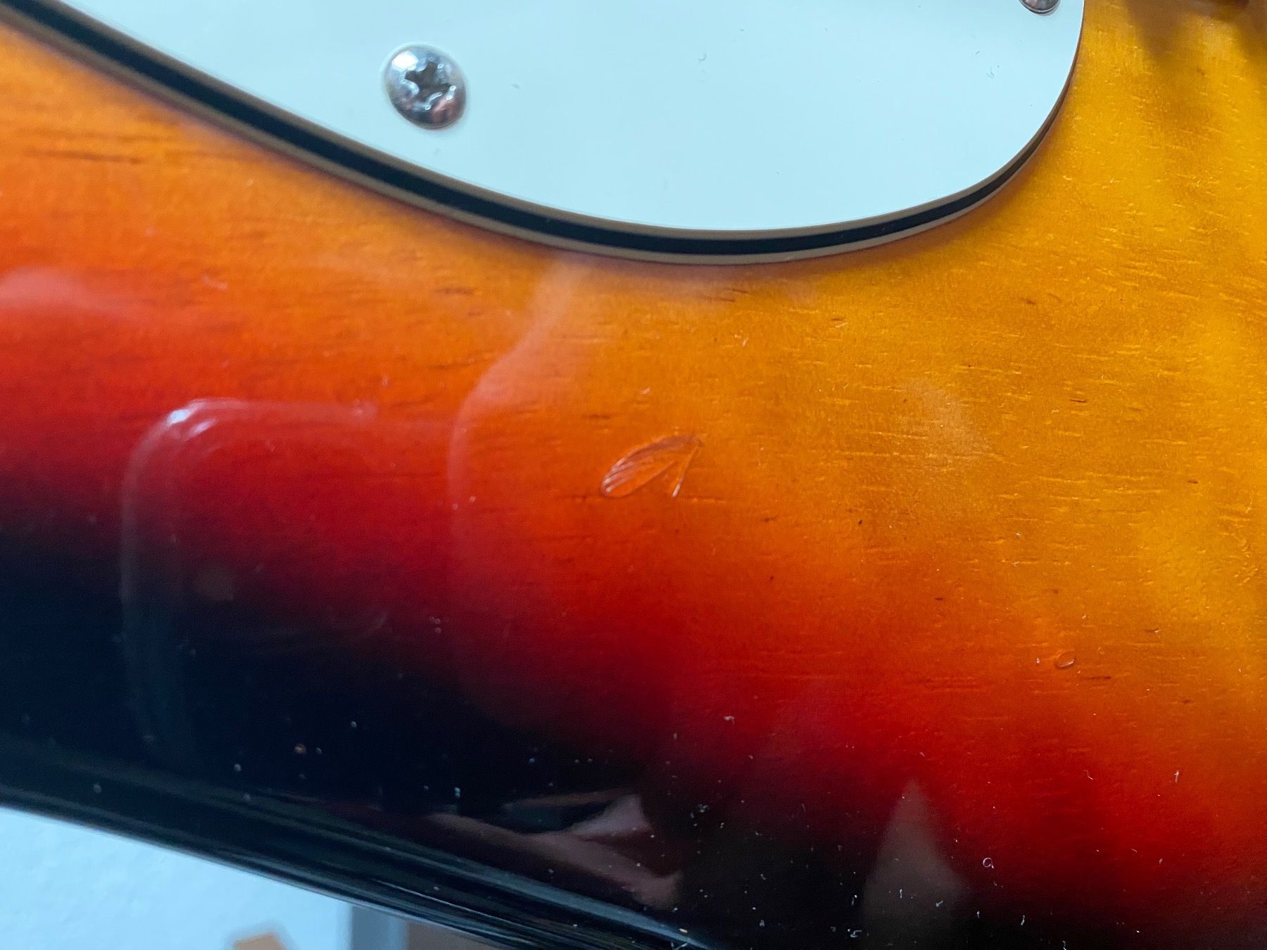 Musikinstrumente: Vintage Reissued V6 E-Gitarren Set – Gebraucht aus Walkringen von Simoonx1999 9