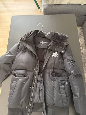 Kings Will Dream Puffer Jacke 