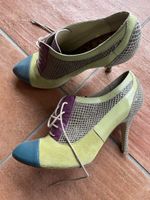 MAX Schnürschuhe Gr. 38