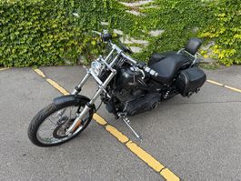 Harley Davidson FXSTBI 1449ccm