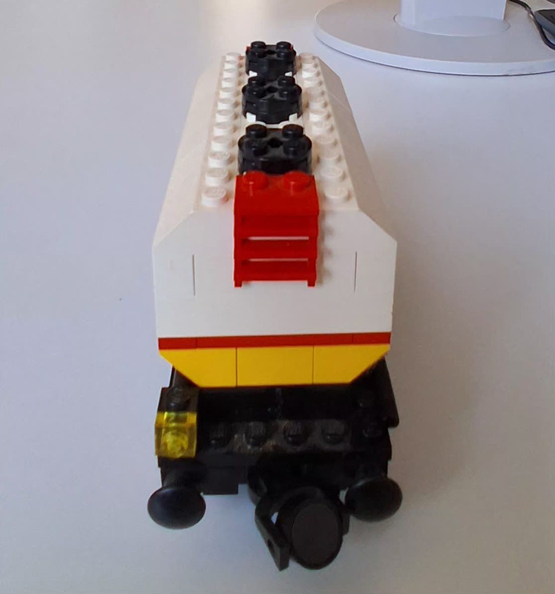 Lego Kit di costruzioni: Lego 7816 Eisenbahn Shell guter Zustand – Usato da Sonceboz-Sombeval venduto da ant_cd5j 4