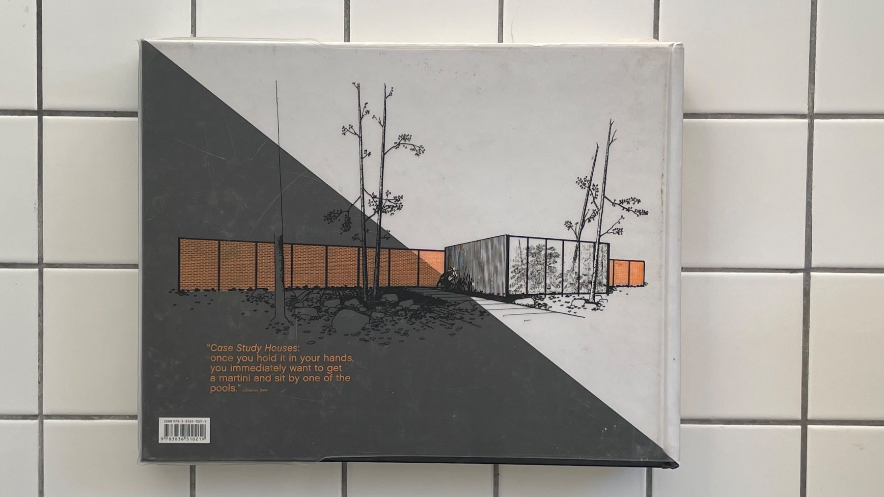 Livres: Case Study Houses – D'occasion à Zürich par felix.good 1