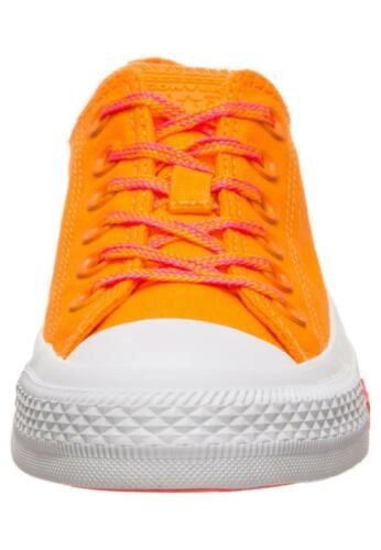 Converse Scarpe per ragazzi: Converse CTAS Sneaker Orange Gr. 33.5 – Nuovo e nell'imballaggio originale da Spreitenbach venduto da 1Runner 4