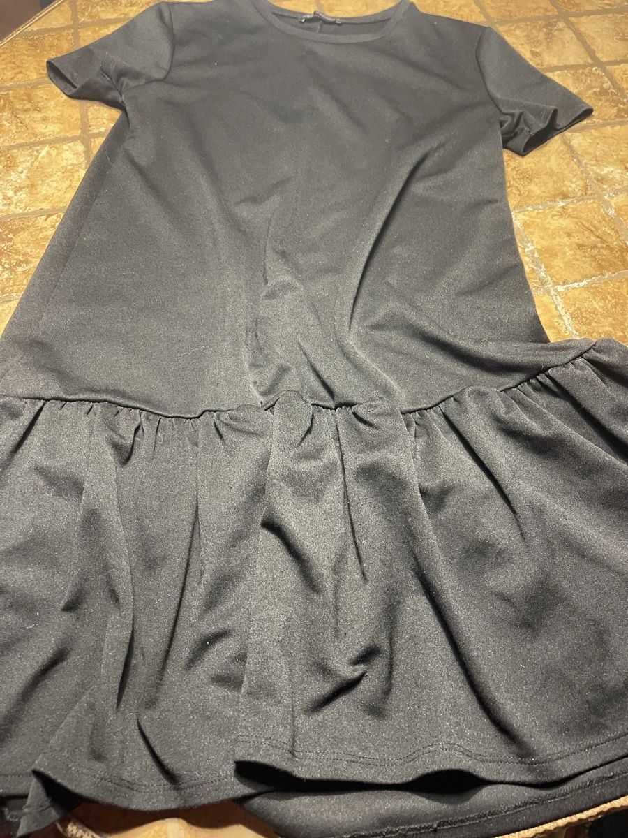 Zara Vestiti: Zara-Abito-tg M-chic e elegante-ideale per autunno – Nuovo (secondo la descrizione) da Gordevio venduto da LanaZimm 1