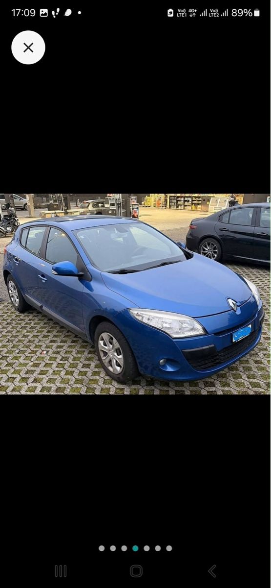 Automobili: Renault mégane 1.6 16v – Usato da Biel-Bienne venduto da Silva-M30