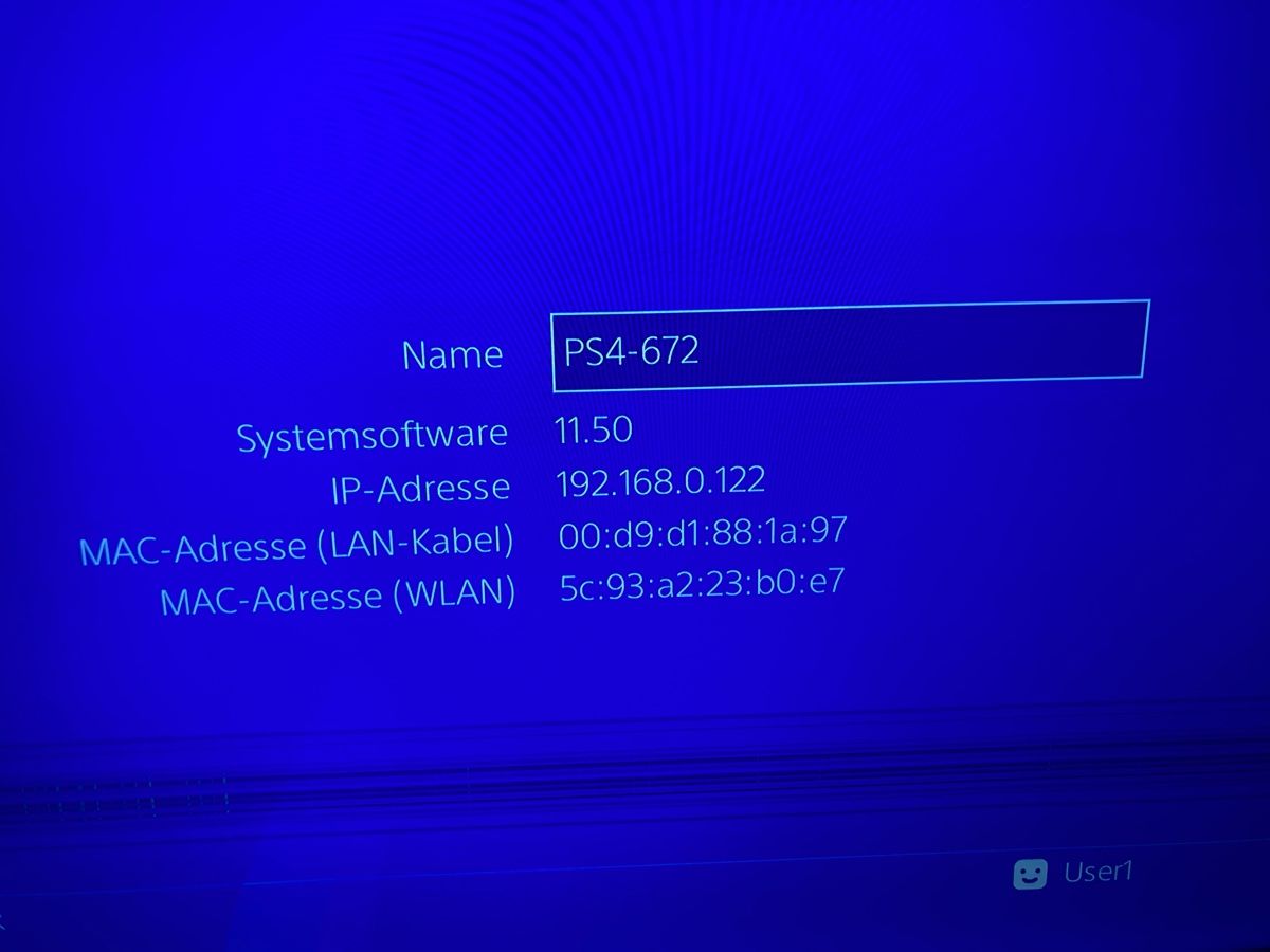 Sony Console: PlayStation 4 Weiß Edition - Systemsoftware 11.5 – Usato da Anglikon venduto da papa701 1