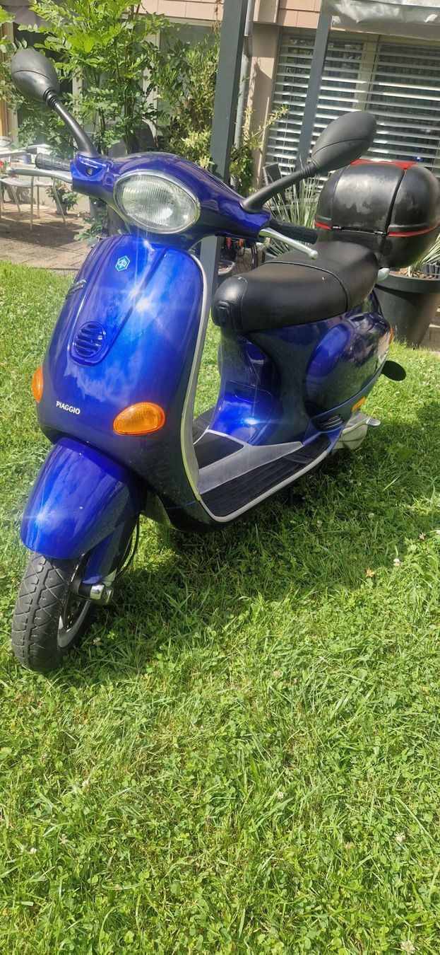 Vespa Scooter: Piaggio  Vespa et 2 cinquanta – Usato da Ziegelbrücke venduto da arb_mvz9 3