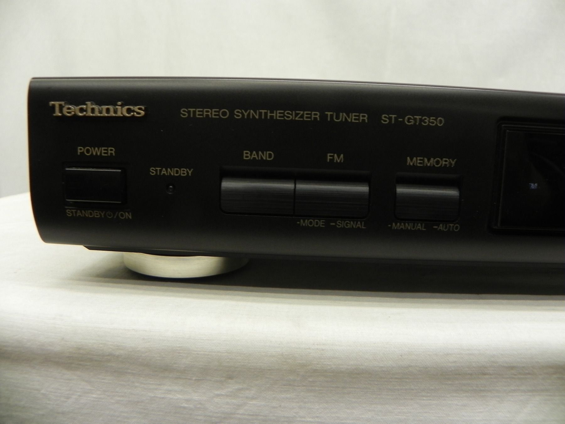 Radios: Technics Tuner ST-GT 350 – Gebraucht aus Basel von Life-Style-Art 1