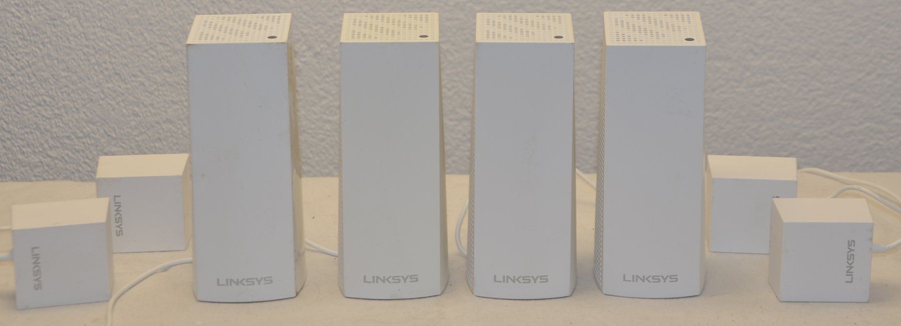 Linksys Modems & Router: Home Wi-Fi System Linksys whw03 v2 – Gebraucht aus Collonges von arashee 2