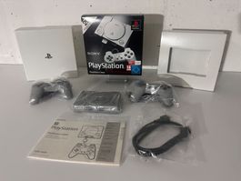 Sony PlayStation Mini neuwertig mit Ovp ab 1.-