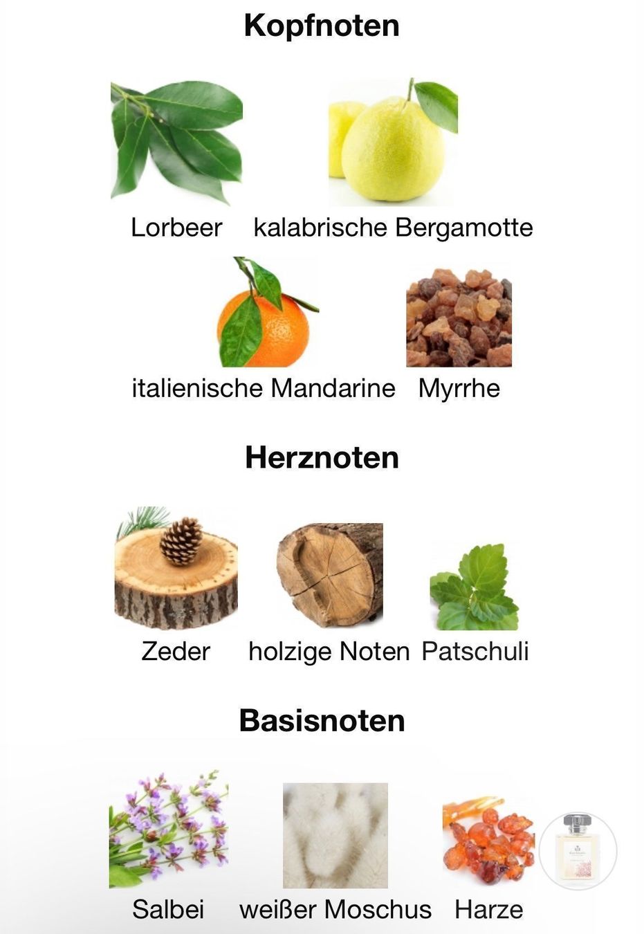 Parfum & Eau de Toilette: Corallium Carthusia 5ml Abfüllung – Neu (gemäss Beschreibung) aus St. Gallen von lfs_nxl8 3