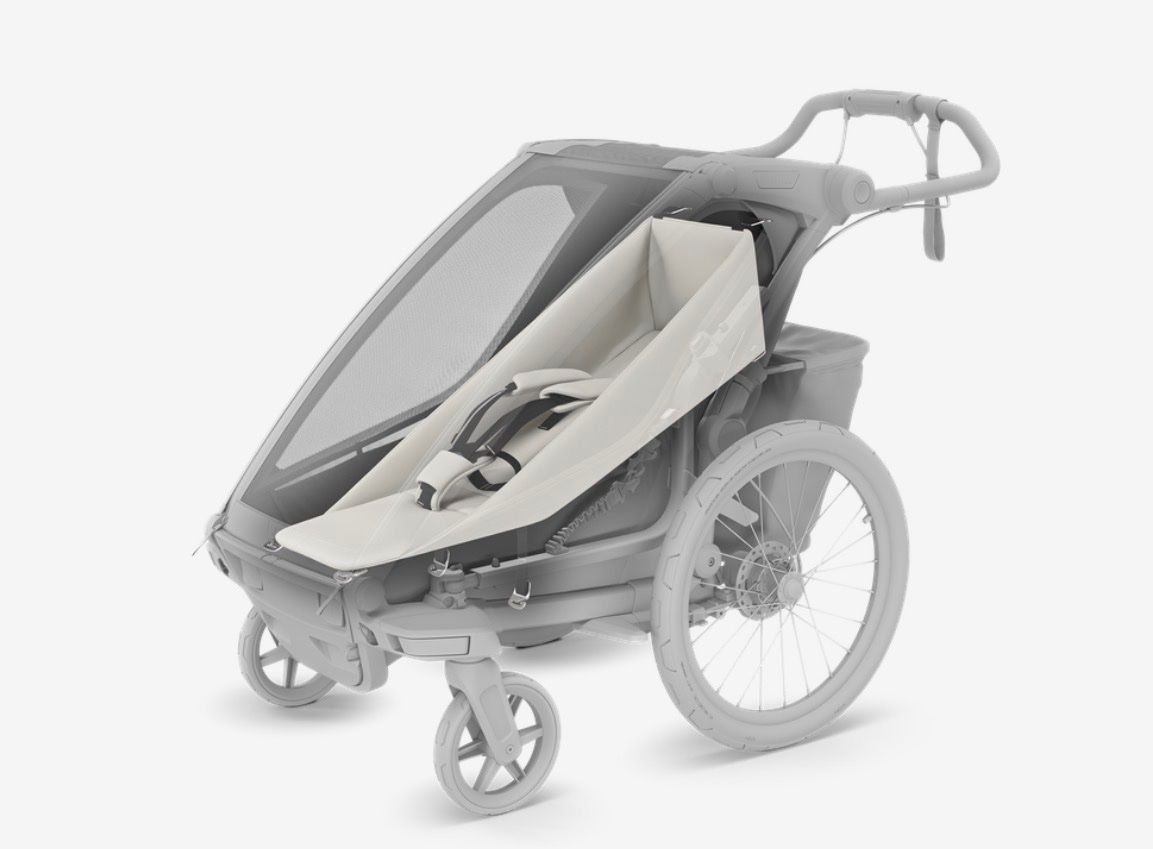 Thule Ersatzteile: Thule Infant Sling – Gebraucht aus Biel/Bienne von Milenegc 1