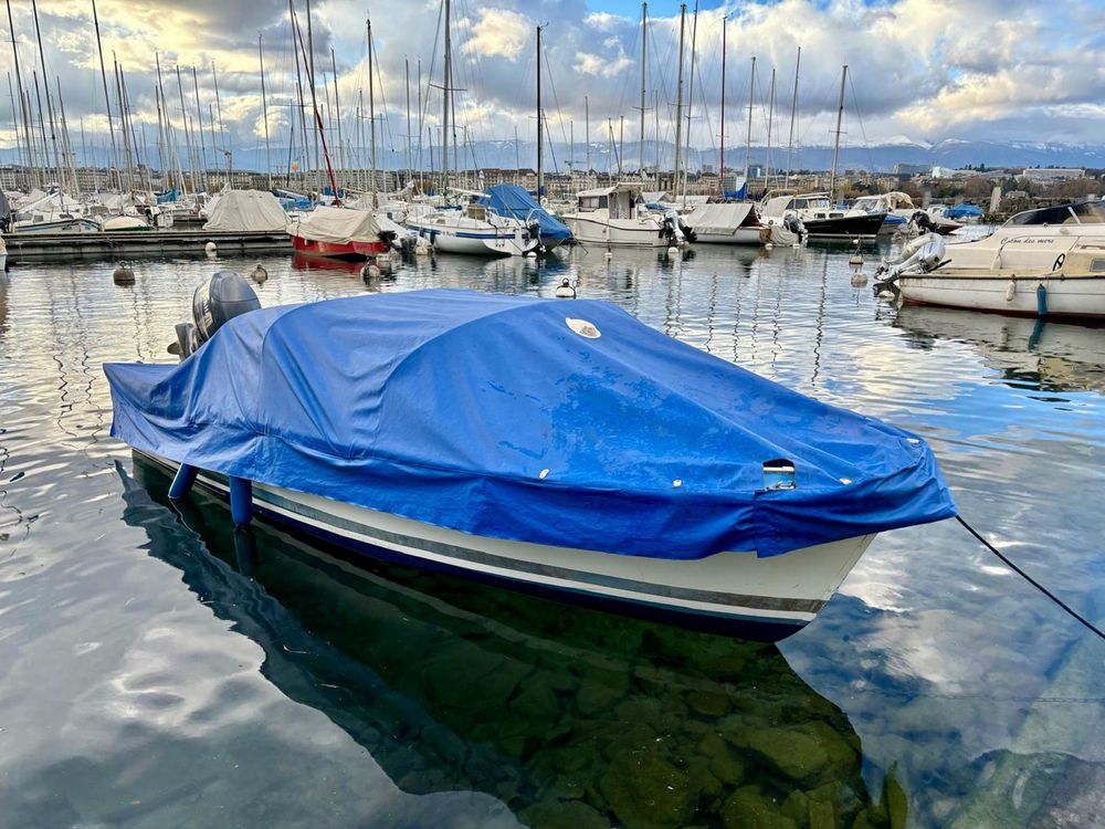Cigala & Bertinetti Boote: Cigala @ Bertinetti Condor – Gebraucht aus Genève von lpo_7fcs 4