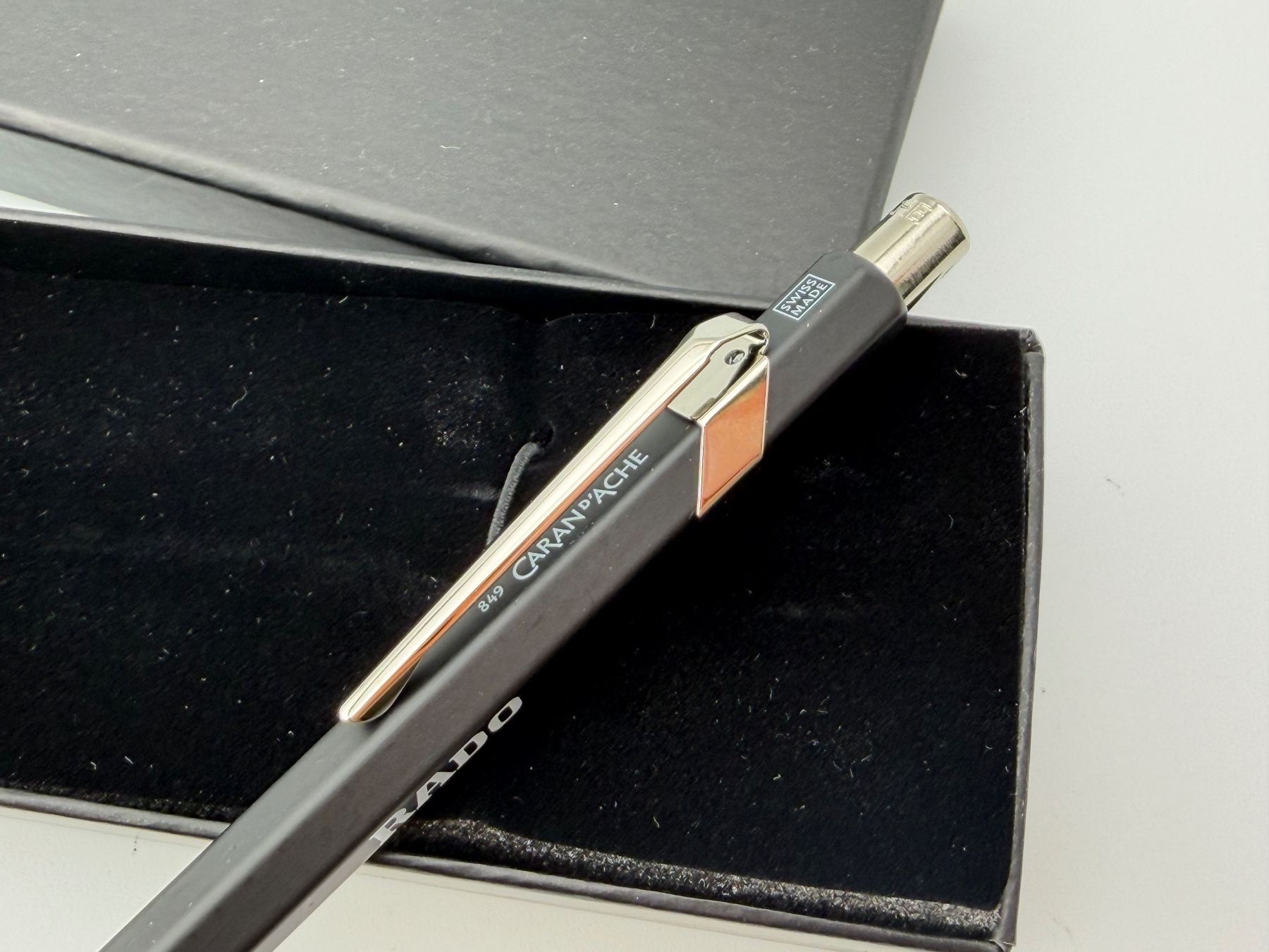 Rado Orologi: Style RADO / CARAN D’ACHE – Nuovo e nell'imballaggio originale da Biel/Bienne venduto da MrP_WatchesBiel 4