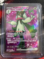 Pokémonkarte Maskagato / Meowscarada ex (Full Art)
