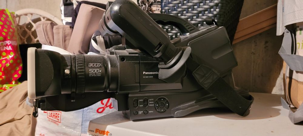 Panasonic VideoKamera | Kaufen auf Ricardo