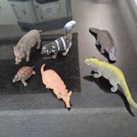 Tierfiguren Set, Basteln