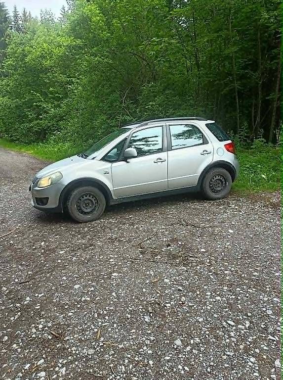 Automobili: suzuki sx4 4x4 – Usato da Gryon venduto da ala_ms5y