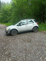 suzuki sx4 4x4