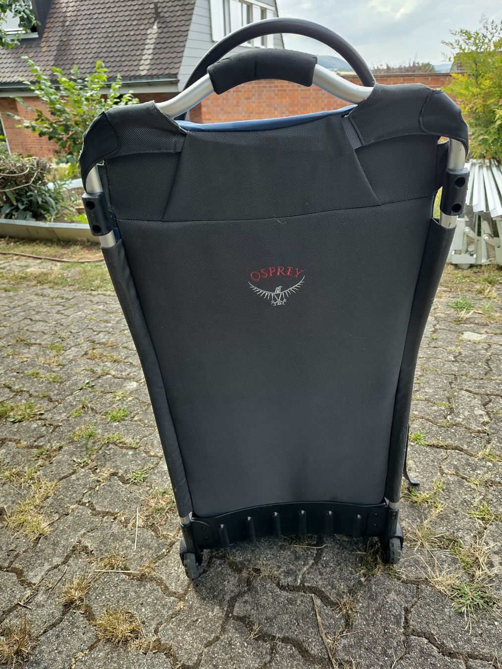 Osprey Zaini: Rucksack Osprey SpaceStation 140 – Usato da Therwil venduto da PatrickBaselland 3