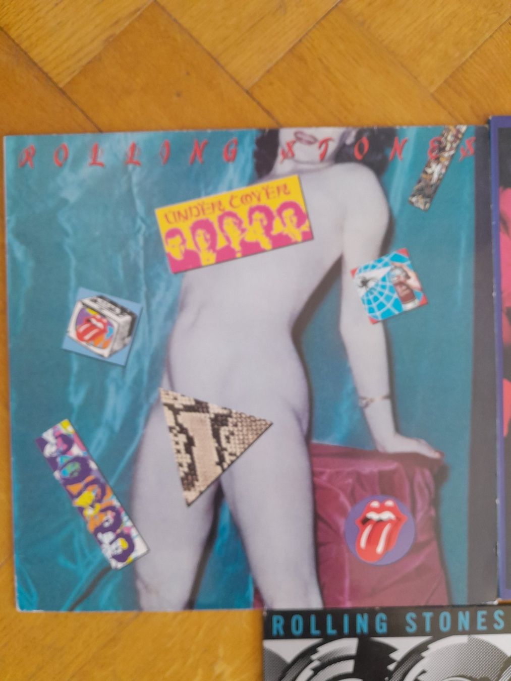 Dischi in vinile: 3x LP Set -The Rolling Stones – Usato da Lausanne venduto da jyle1018 1